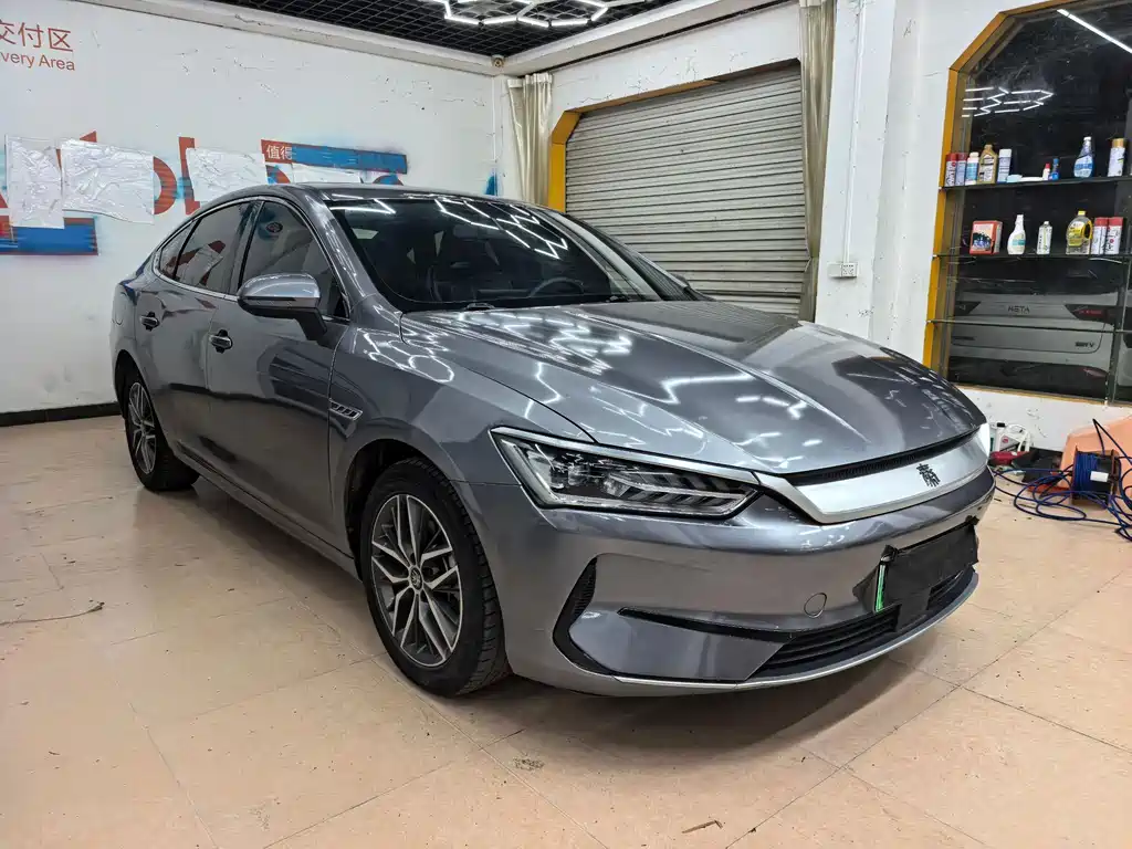 BYD Qin PLUS — фото 2