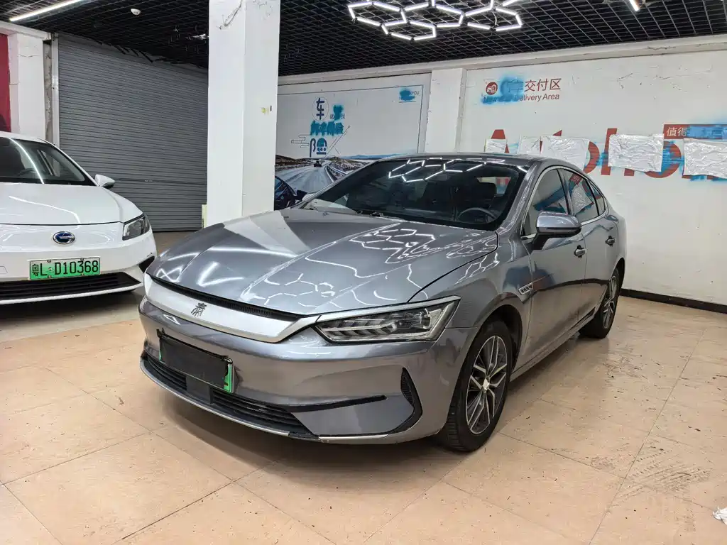 BYD Qin PLUS — фото 3