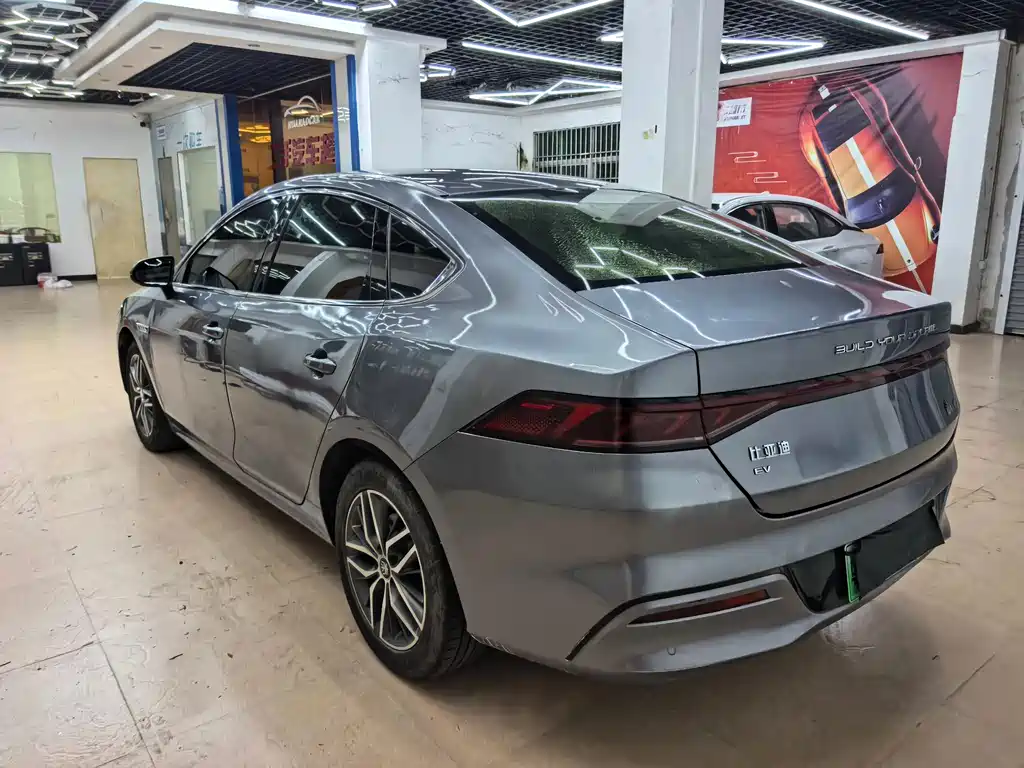 BYD Qin PLUS — фото 4