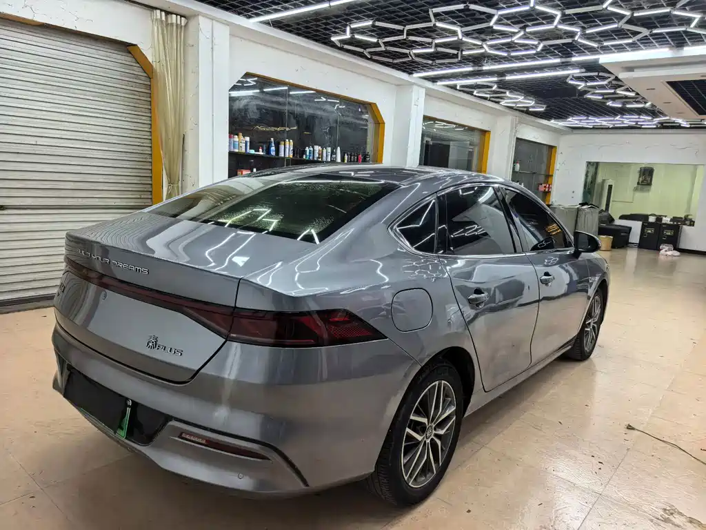 BYD Qin PLUS — фото 5