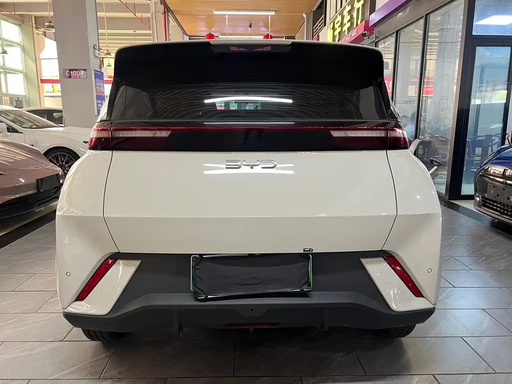 BYD Seagull — фото 3