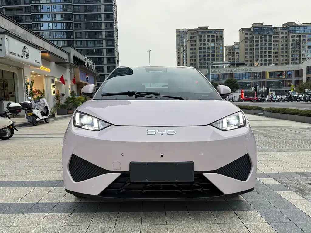 BYD Seagull — фото 2