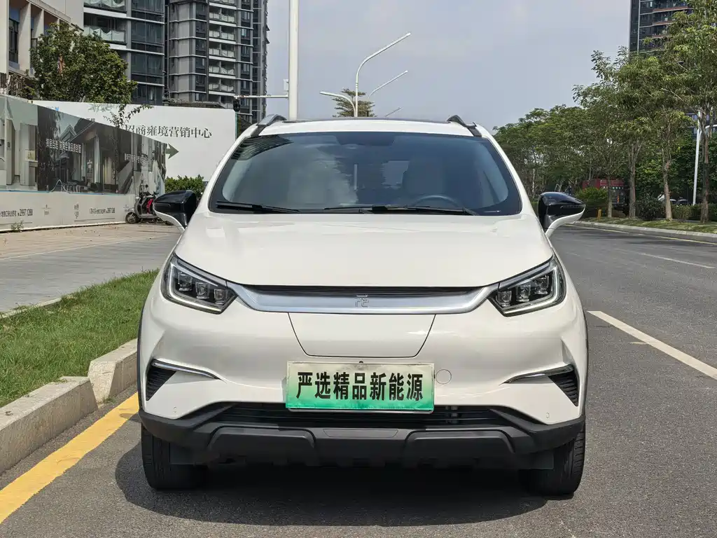 BYD Yuan Pro — фото 2