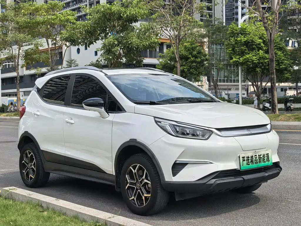 BYD Yuan Pro — фото 3