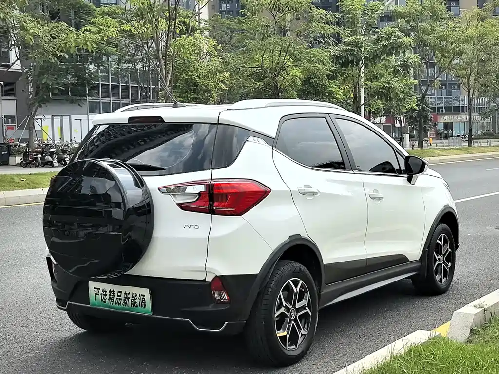 BYD Yuan Pro — фото 25