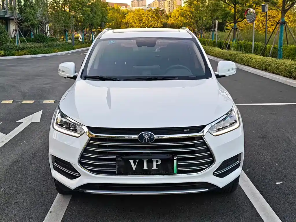 BYD PLUS New Energy — фото 2