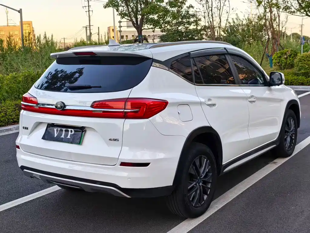 BYD PLUS New Energy — фото 3