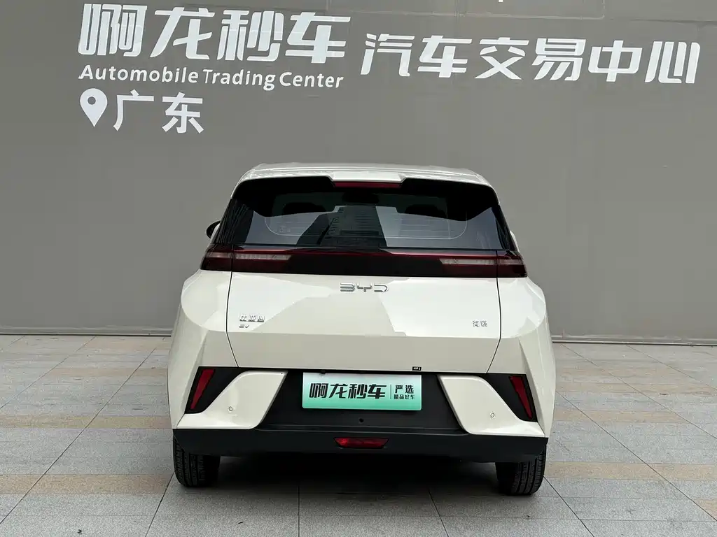 BYD Seagull — фото 4
