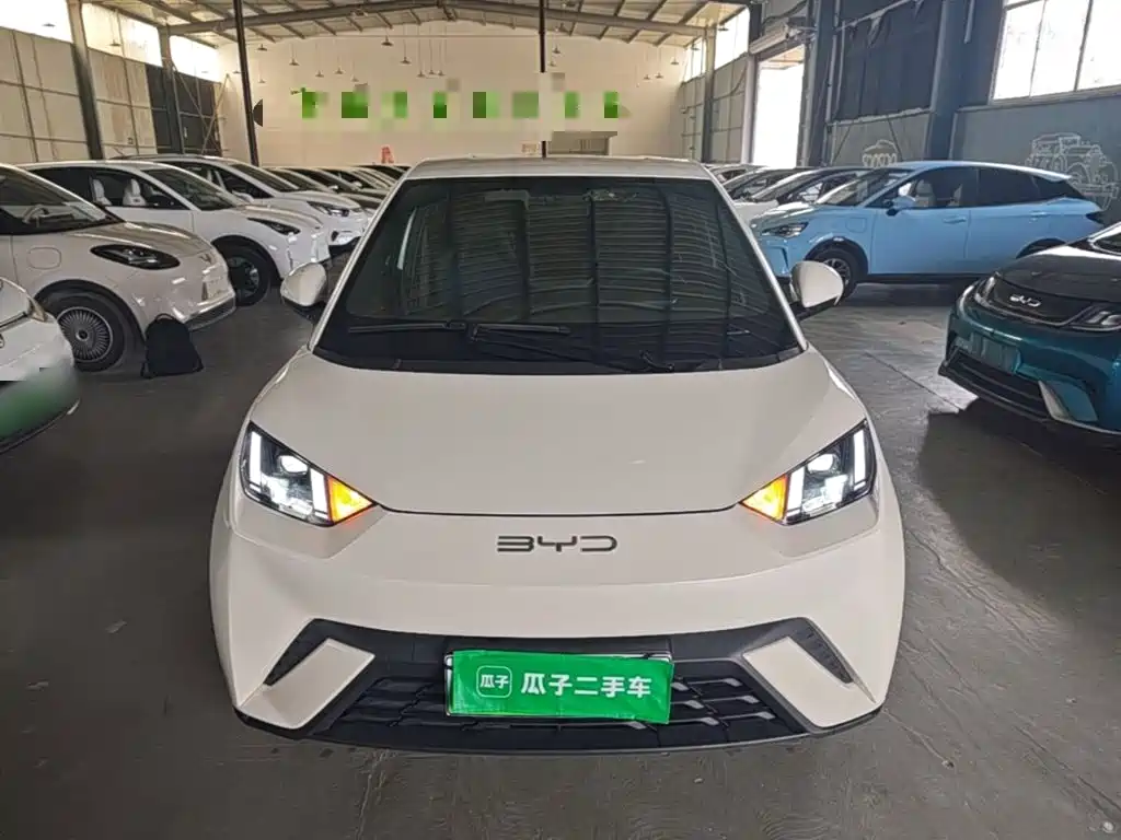 BYD Seagull — фото 2