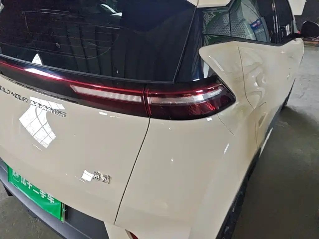 BYD Seagull — фото 7