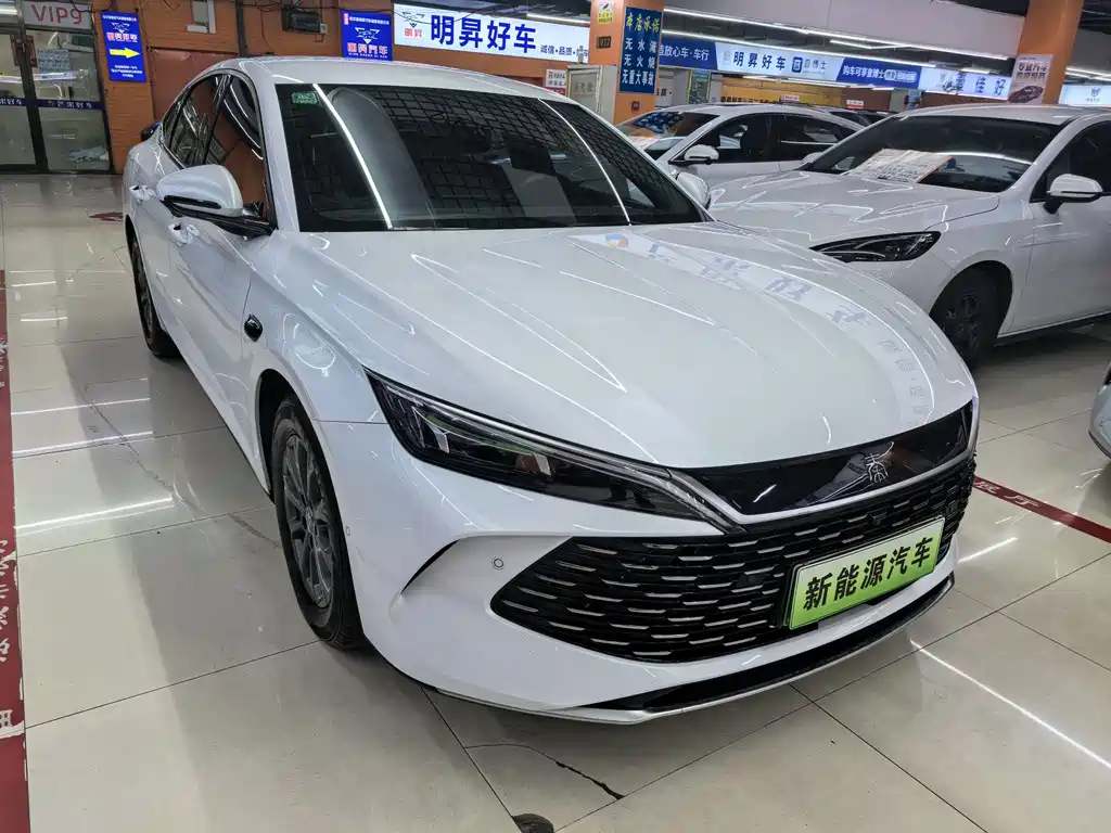 BYD Qin L — фото 3