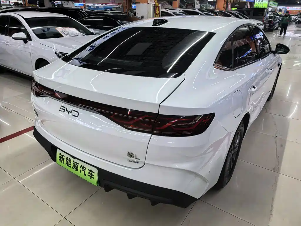 BYD Qin L — фото 6