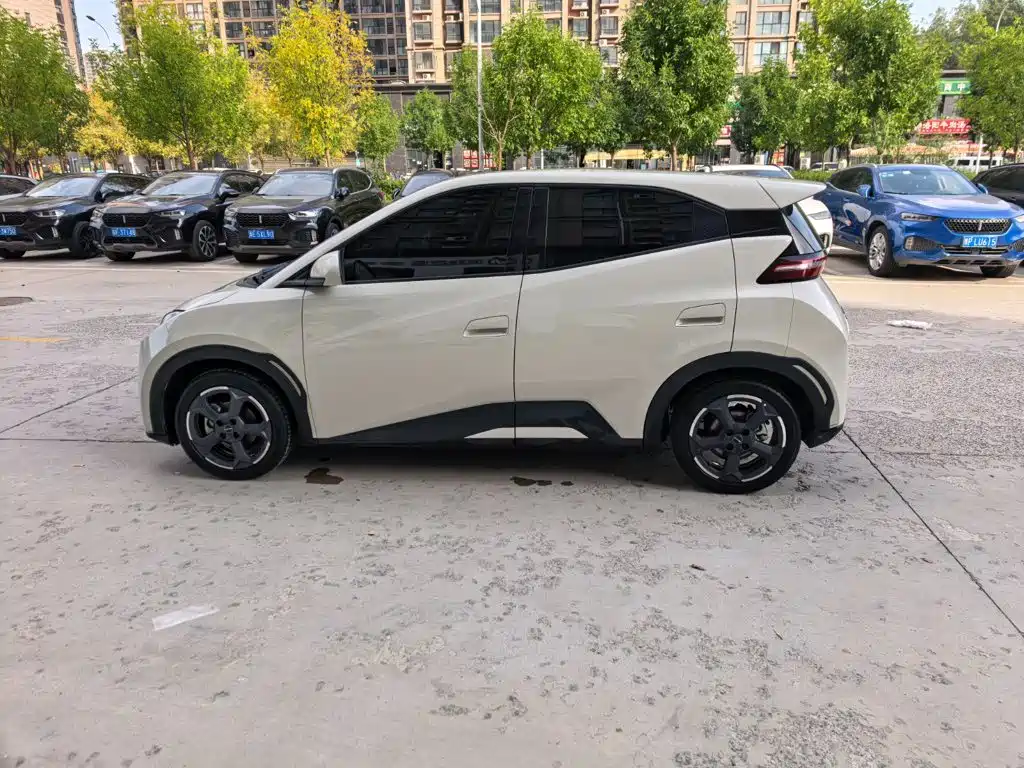 BYD Seagull — фото 10