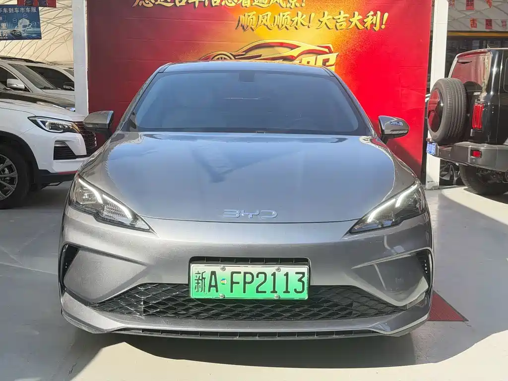 BYD Seal 05 DM-i — фото 2