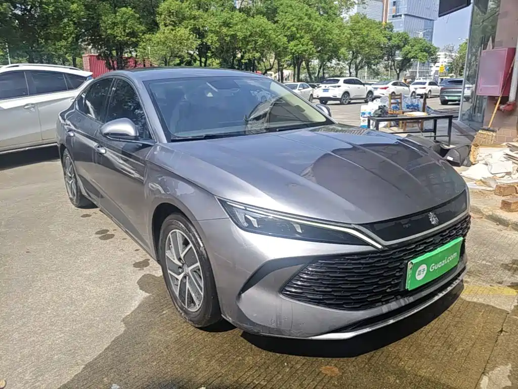 BYD Qin L — фото 3