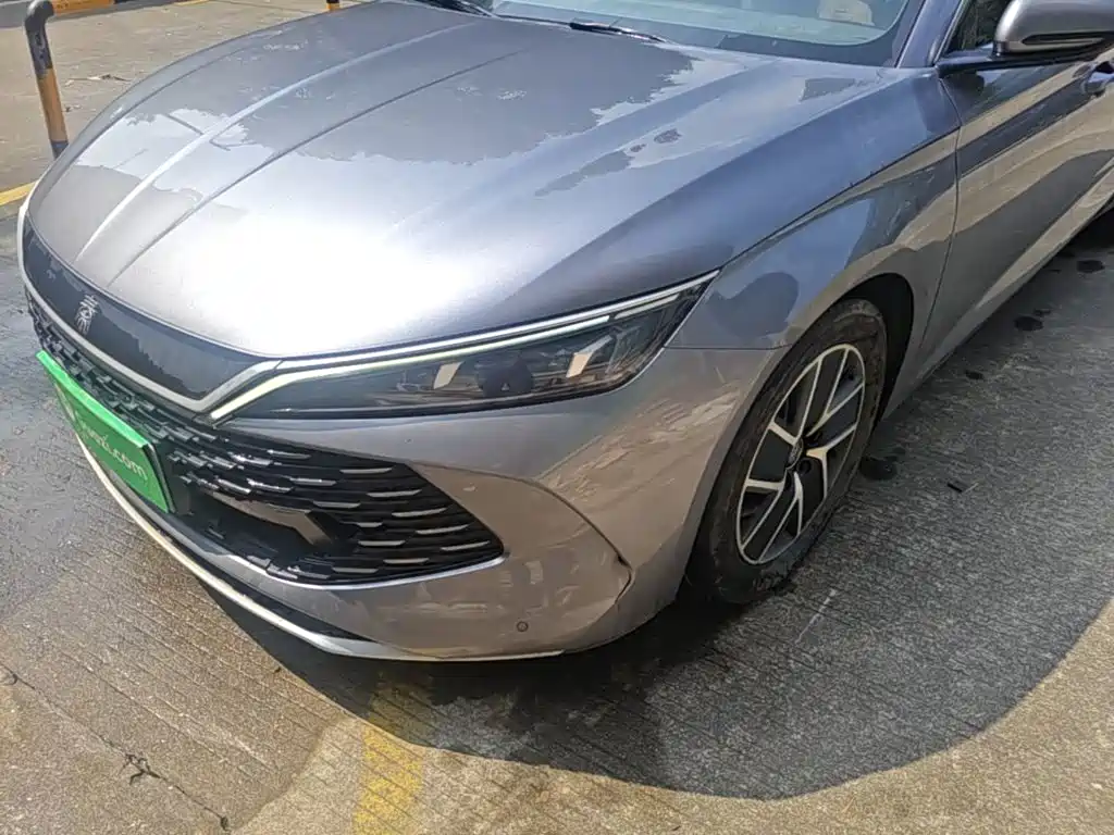 BYD Qin L — фото 23