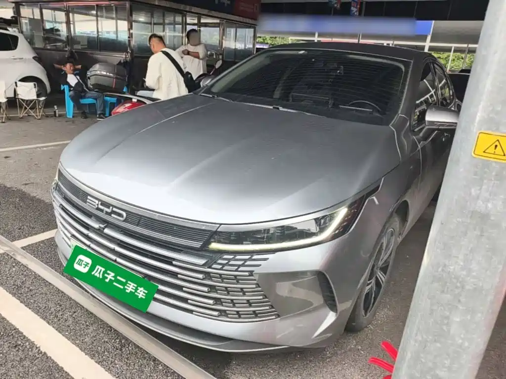 BYD Destroyer 05 — фото 1