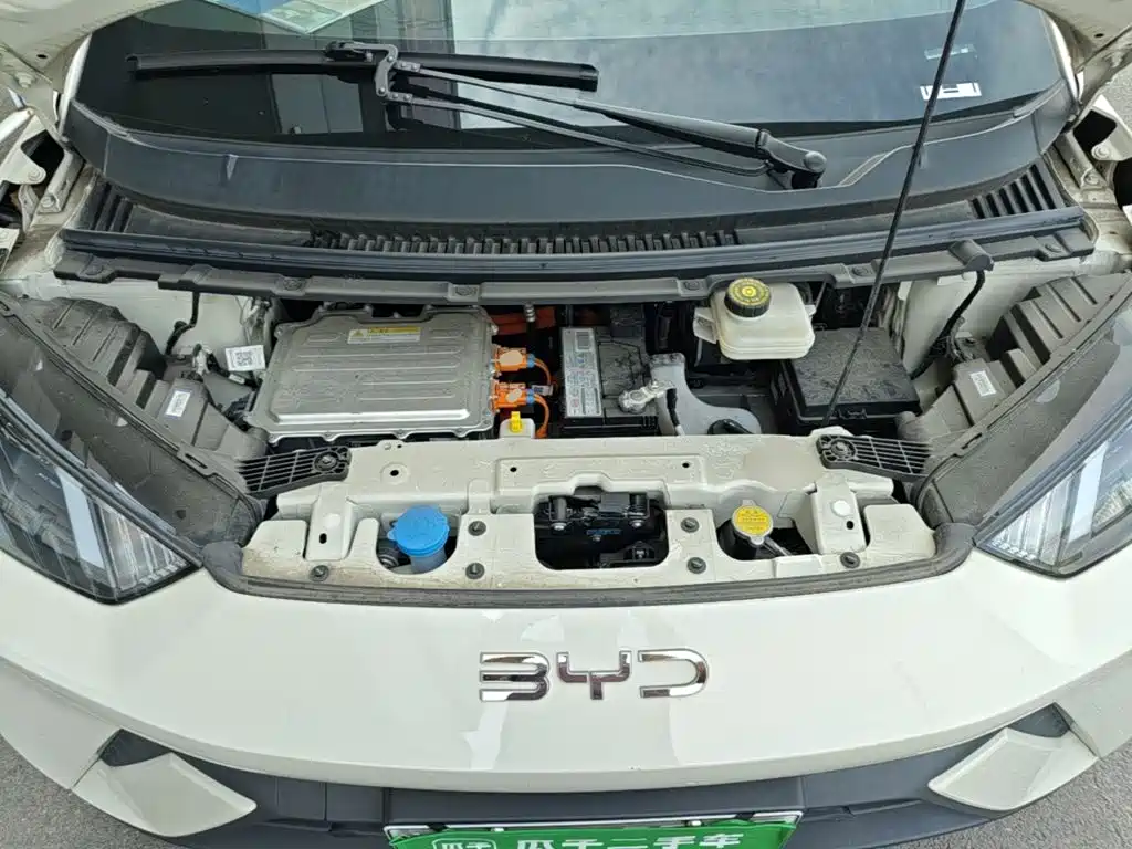 BYD Seagull — фото 19