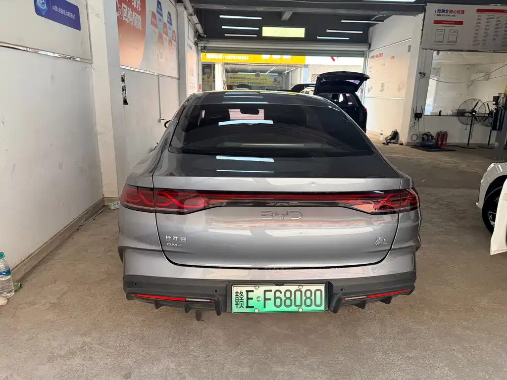 BYD Qin L — фото 4