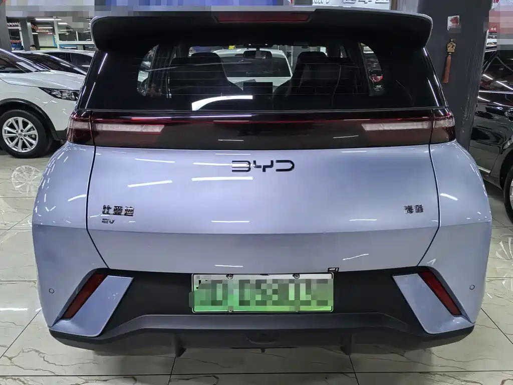 BYD Seagull — фото 4