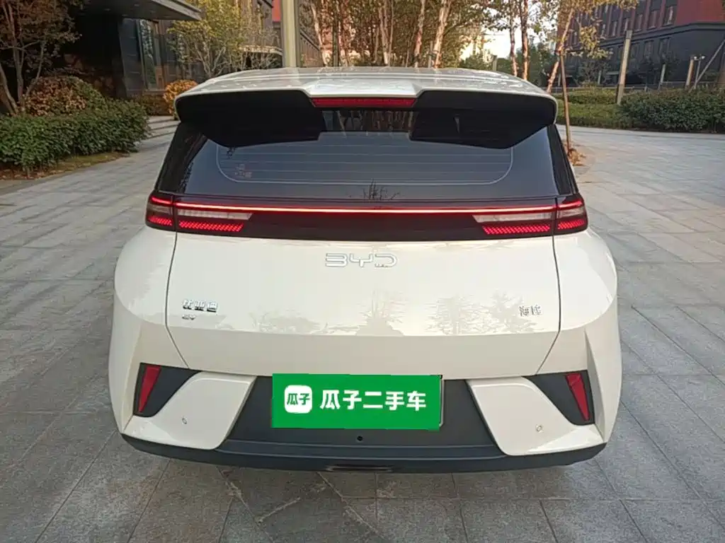 BYD Seagull — фото 3