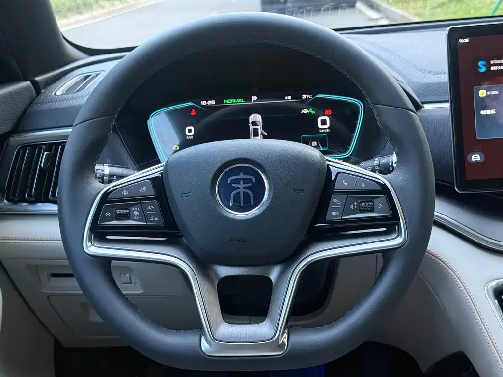 BYD PLUS New Energy — фото 10
