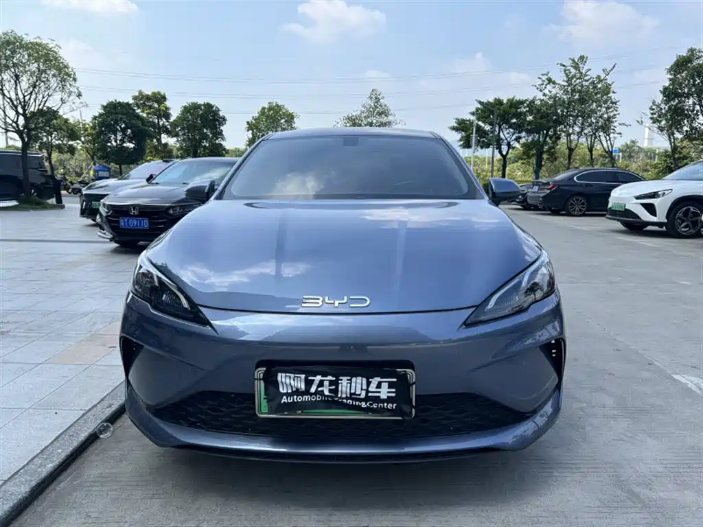 BYD Seal 05 DM-i — фото 2