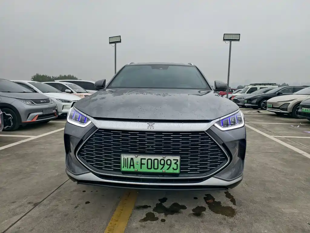BYD PLUS New Energy — фото 2