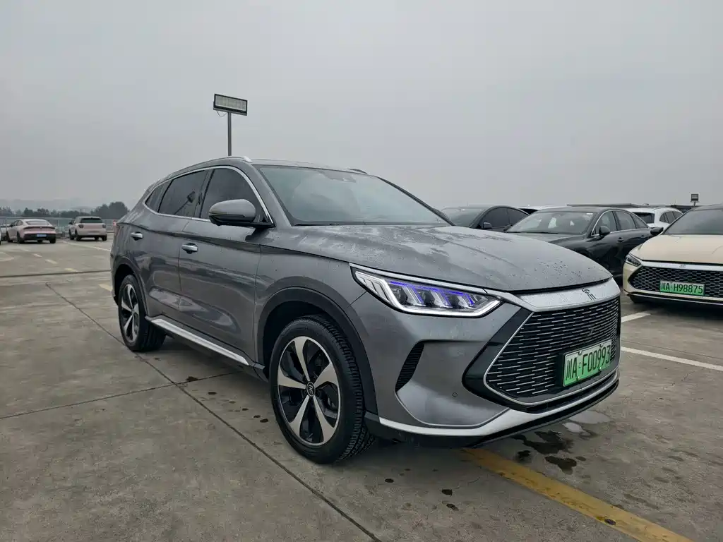 BYD PLUS New Energy — фото 3