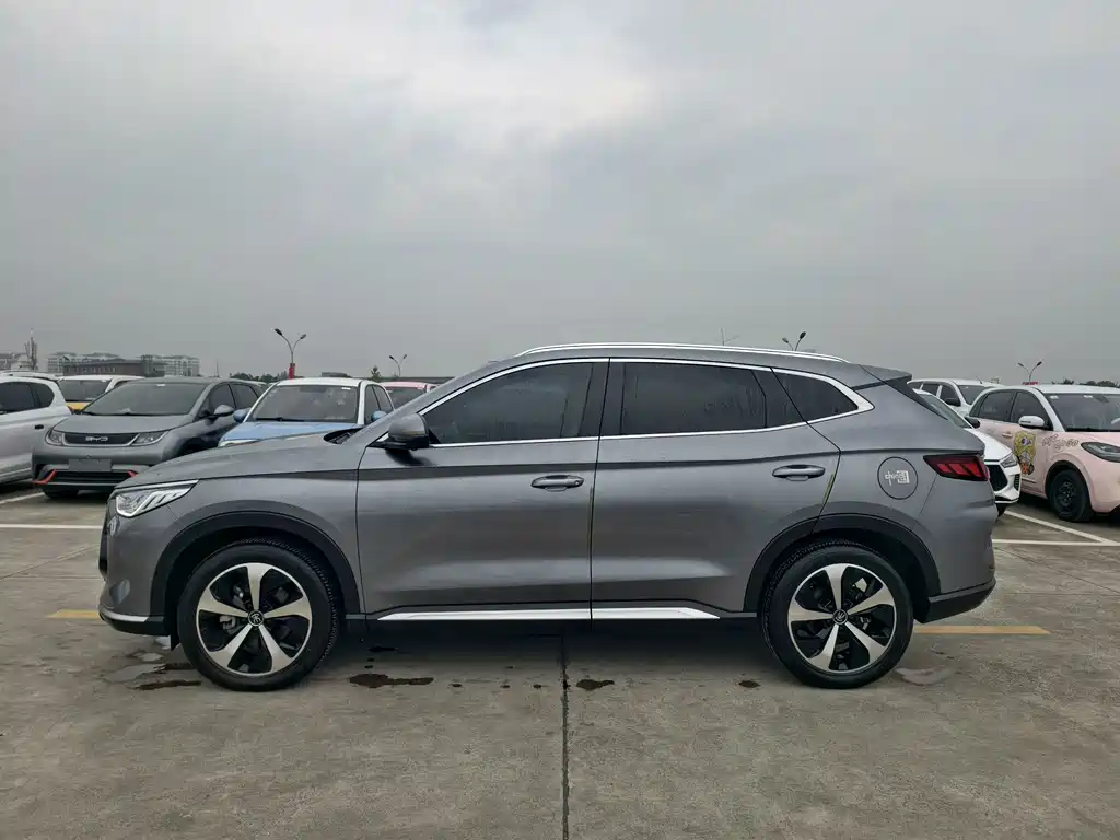 BYD PLUS New Energy — фото 4