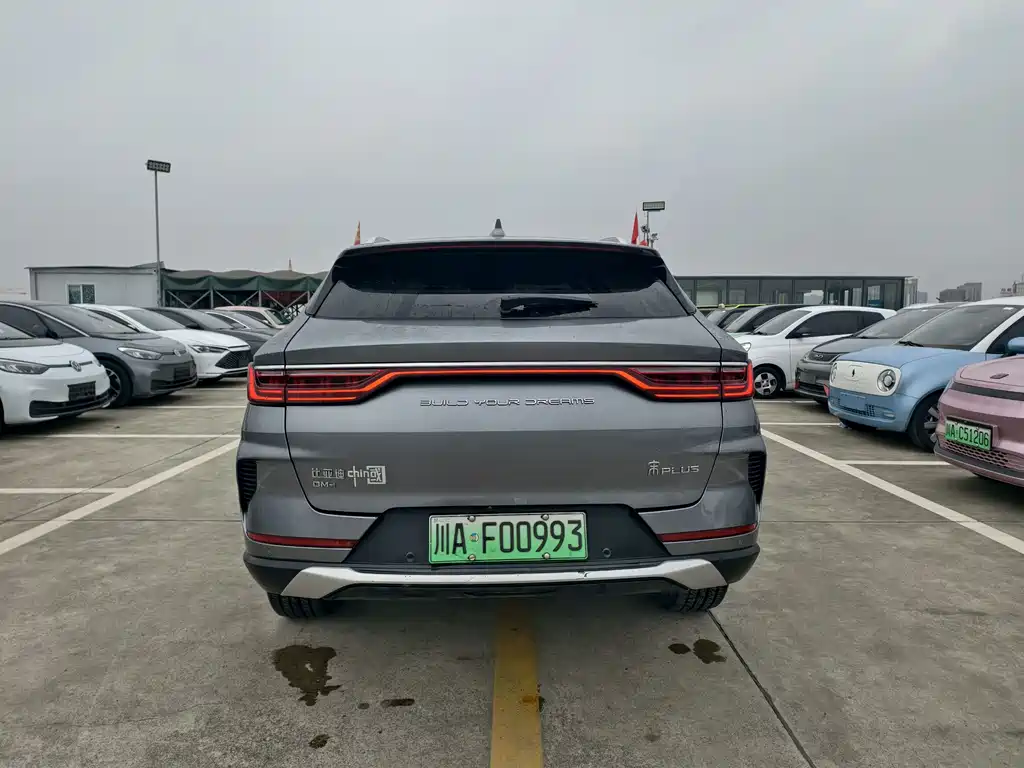 BYD PLUS New Energy — фото 6