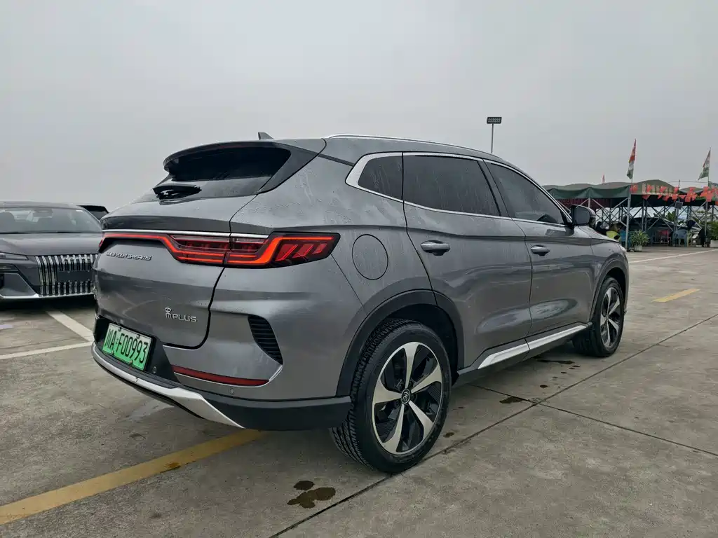 BYD PLUS New Energy — фото 7