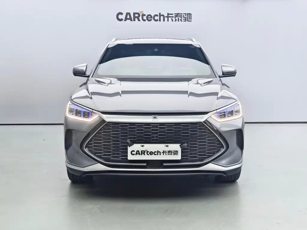 BYD PLUS New Energy — фото 2