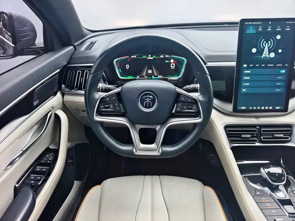 BYD PLUS New Energy — фото 13