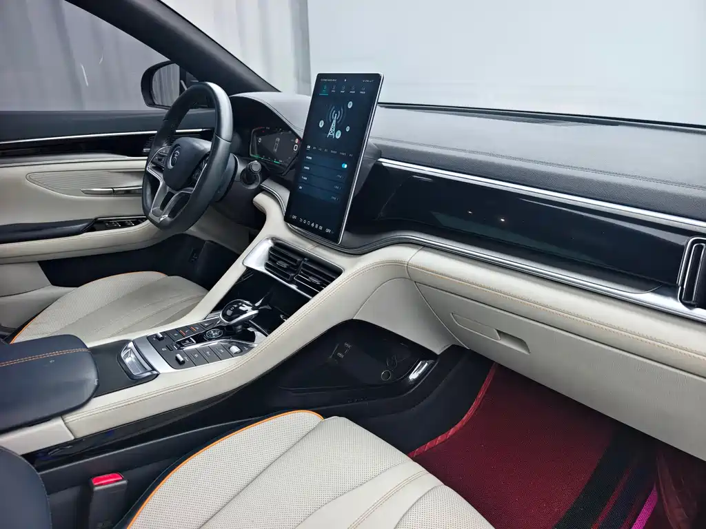 BYD PLUS New Energy — фото 14