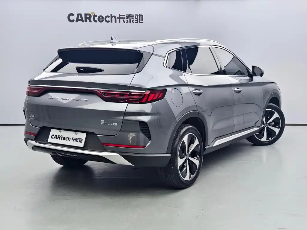 BYD PLUS New Energy — фото 4