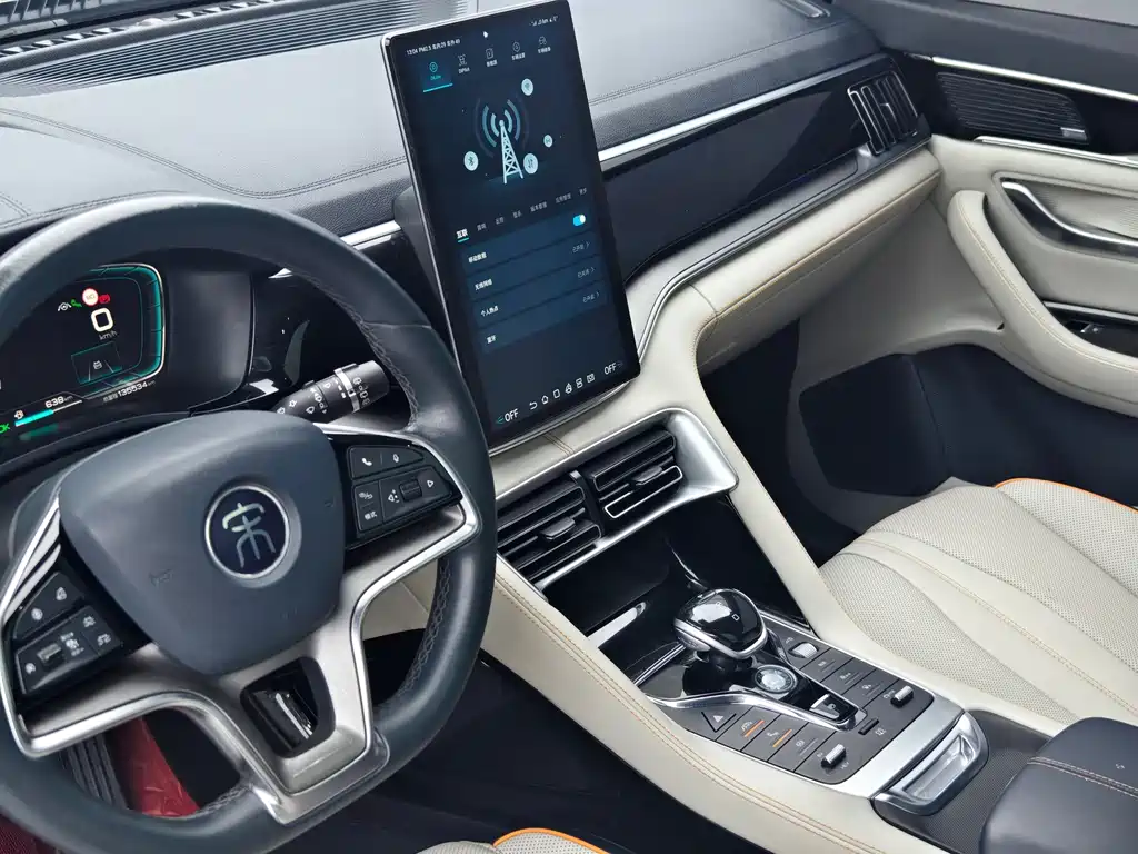 BYD PLUS New Energy — фото 10