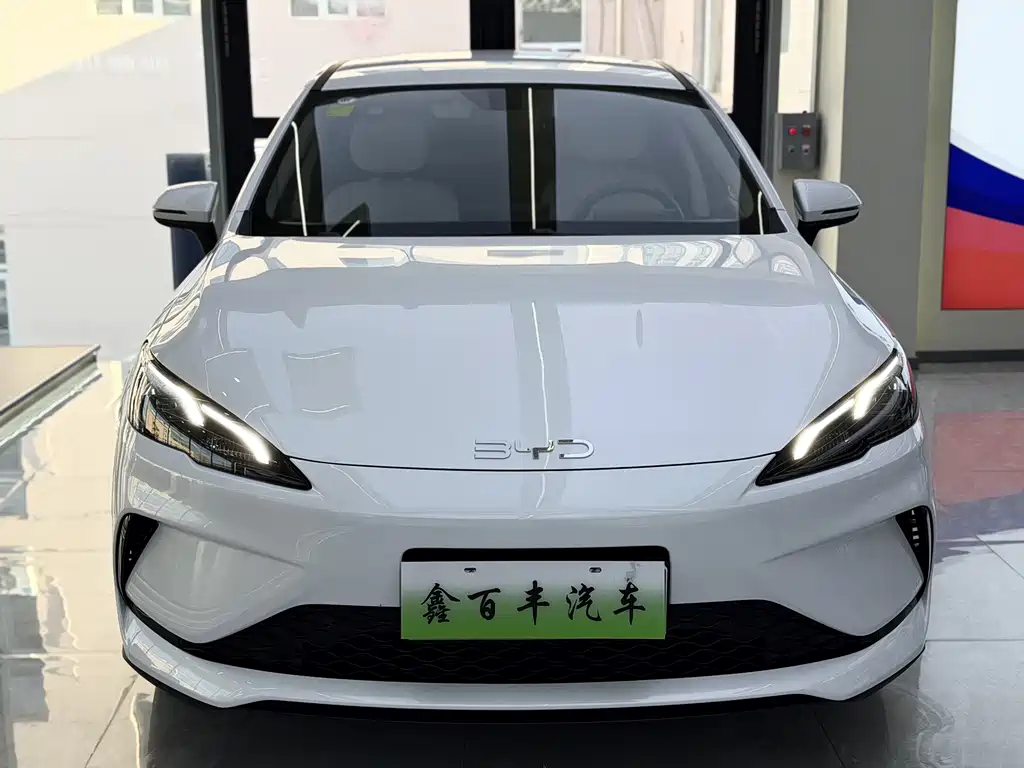BYD Seal 05 DM-i — фото 2