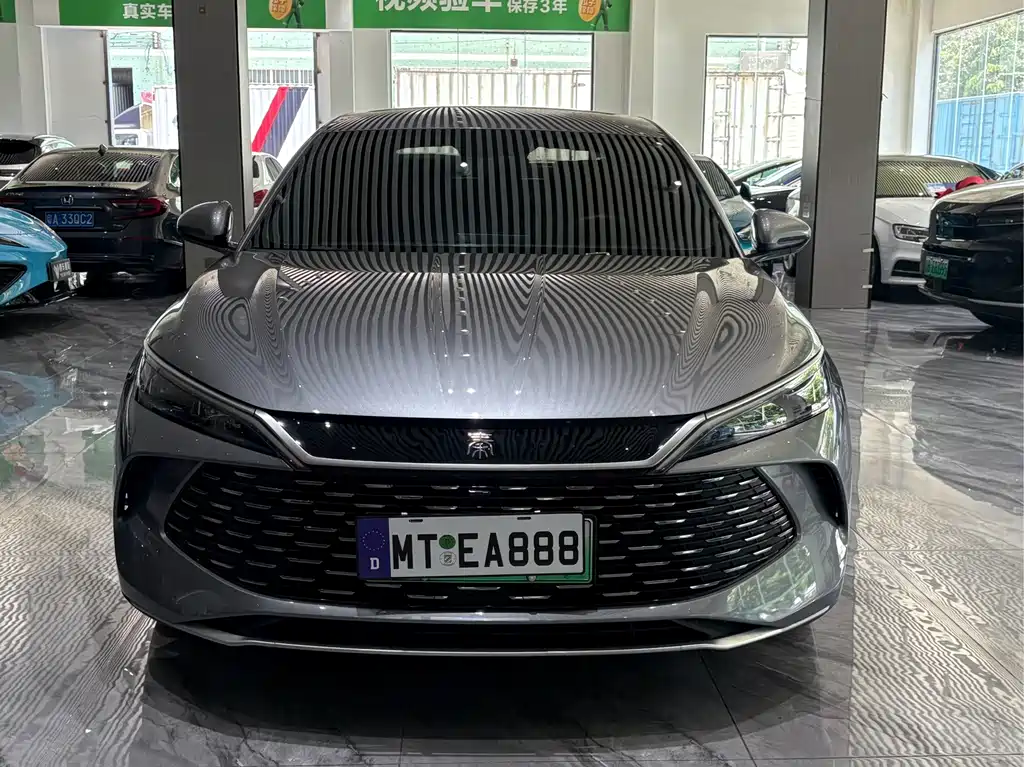 BYD Qin L — фото 2