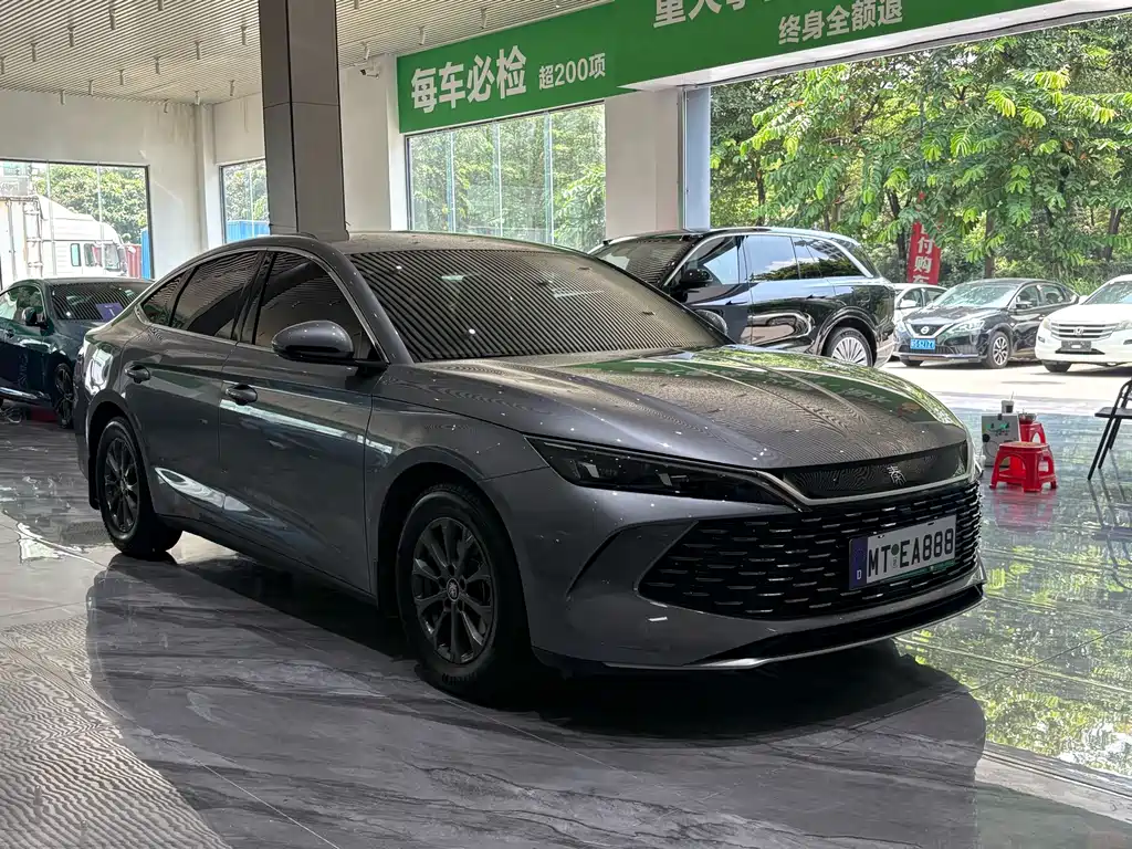 BYD Qin L — фото 3