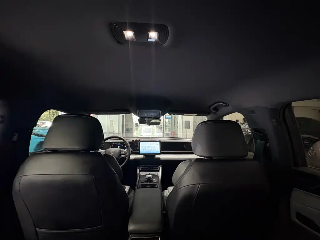 BYD Qin L — фото 23
