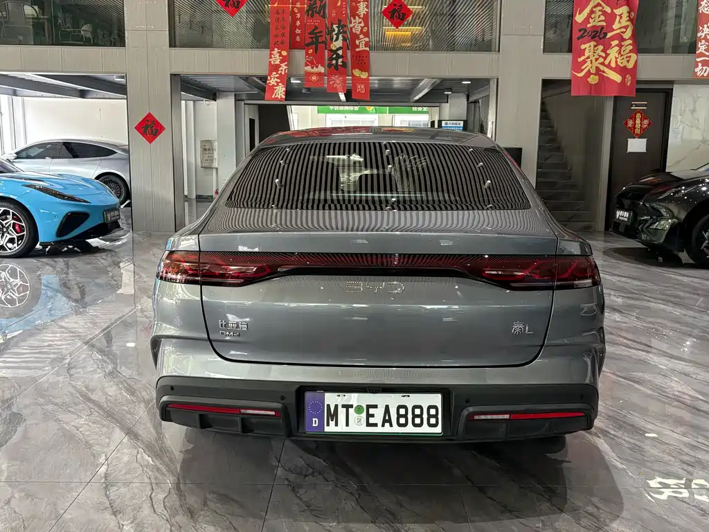 BYD Qin L — фото 30