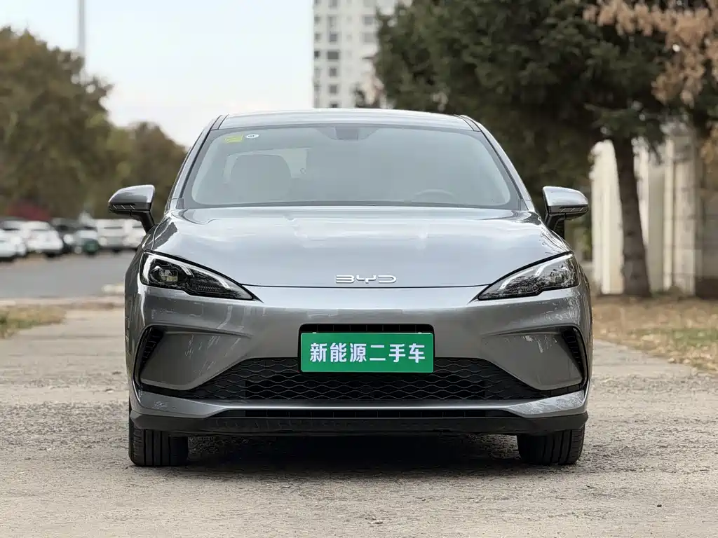 BYD Seal 05 DM-i — фото 2