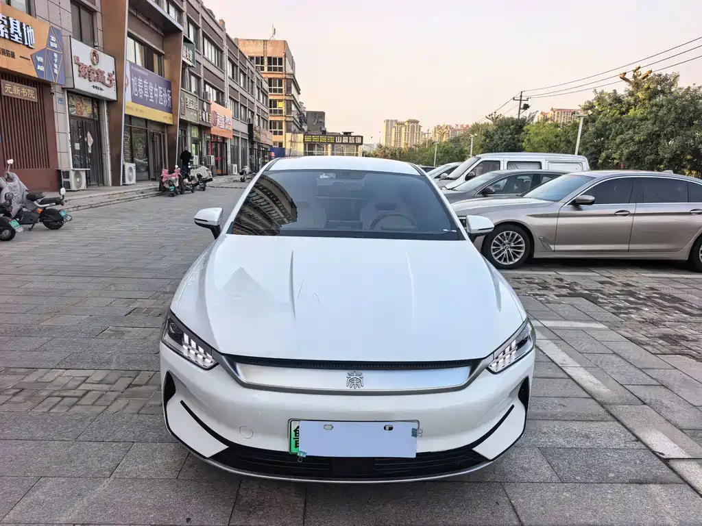 BYD Qin PLUS — фото 2