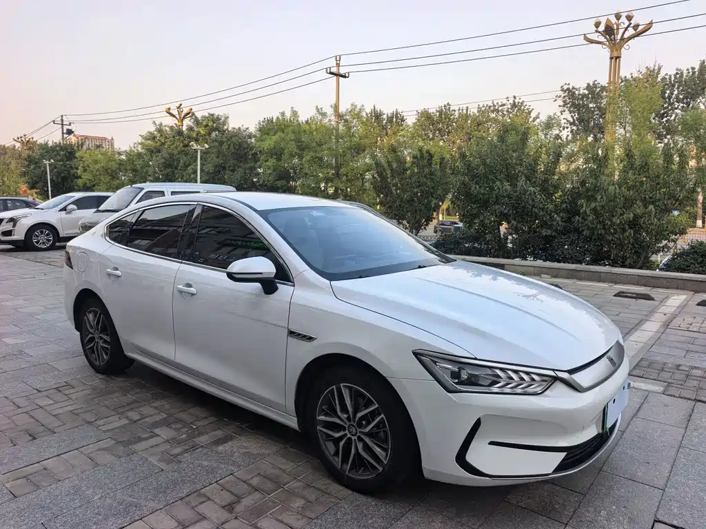 BYD Qin PLUS — фото 3