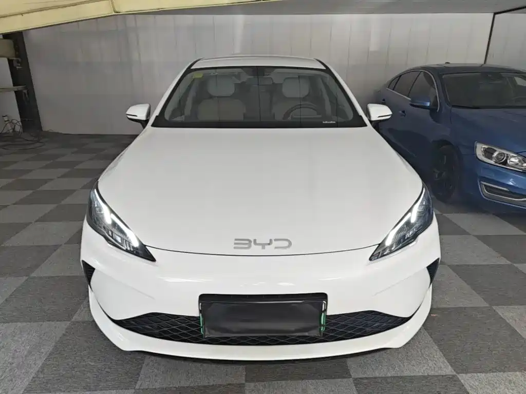 BYD Seal 05 DM-i — фото 2