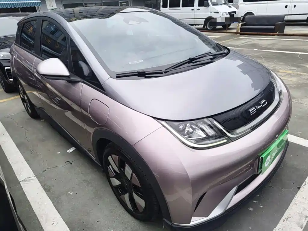 BYD Dolphin — фото 3