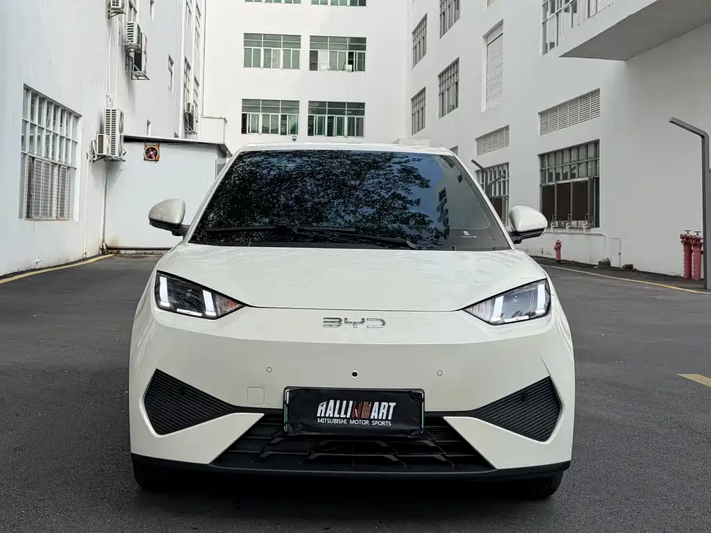 BYD Seagull — фото 2