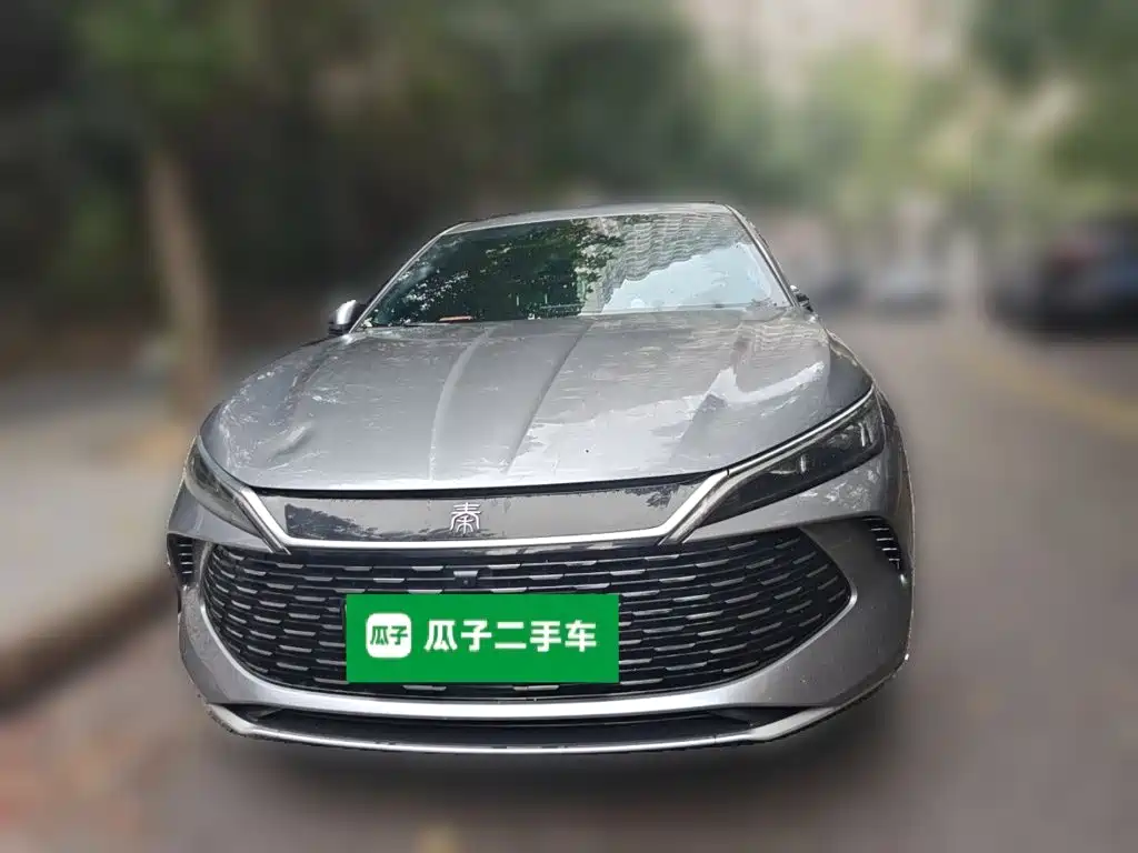 BYD Qin L — фото 2