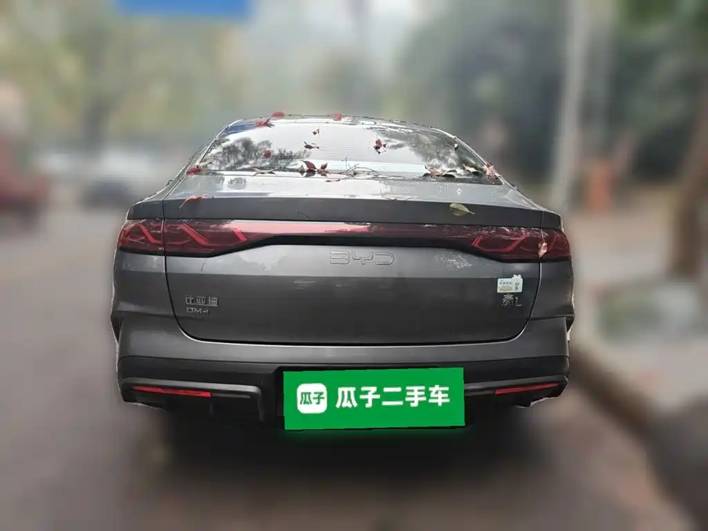 BYD Qin L — фото 3